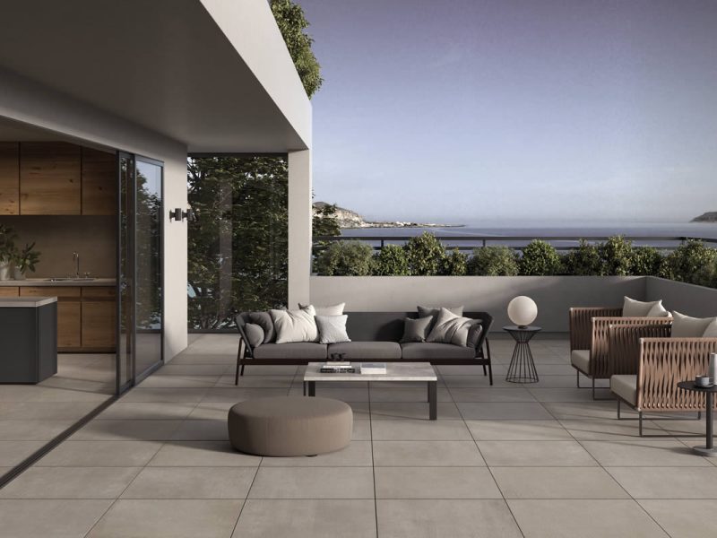 Balcony Tile Installation Services